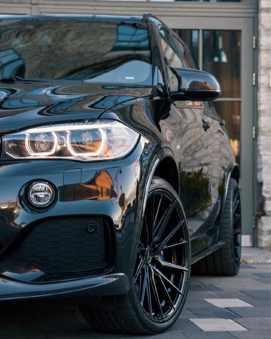 Капаци огледало - X3 X4 X5 X6 M Pack - F15 F16 капак F25 F26