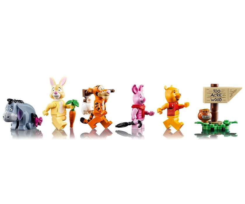 LEGO 21326 Ideas - Мечо Пух - НОВО!