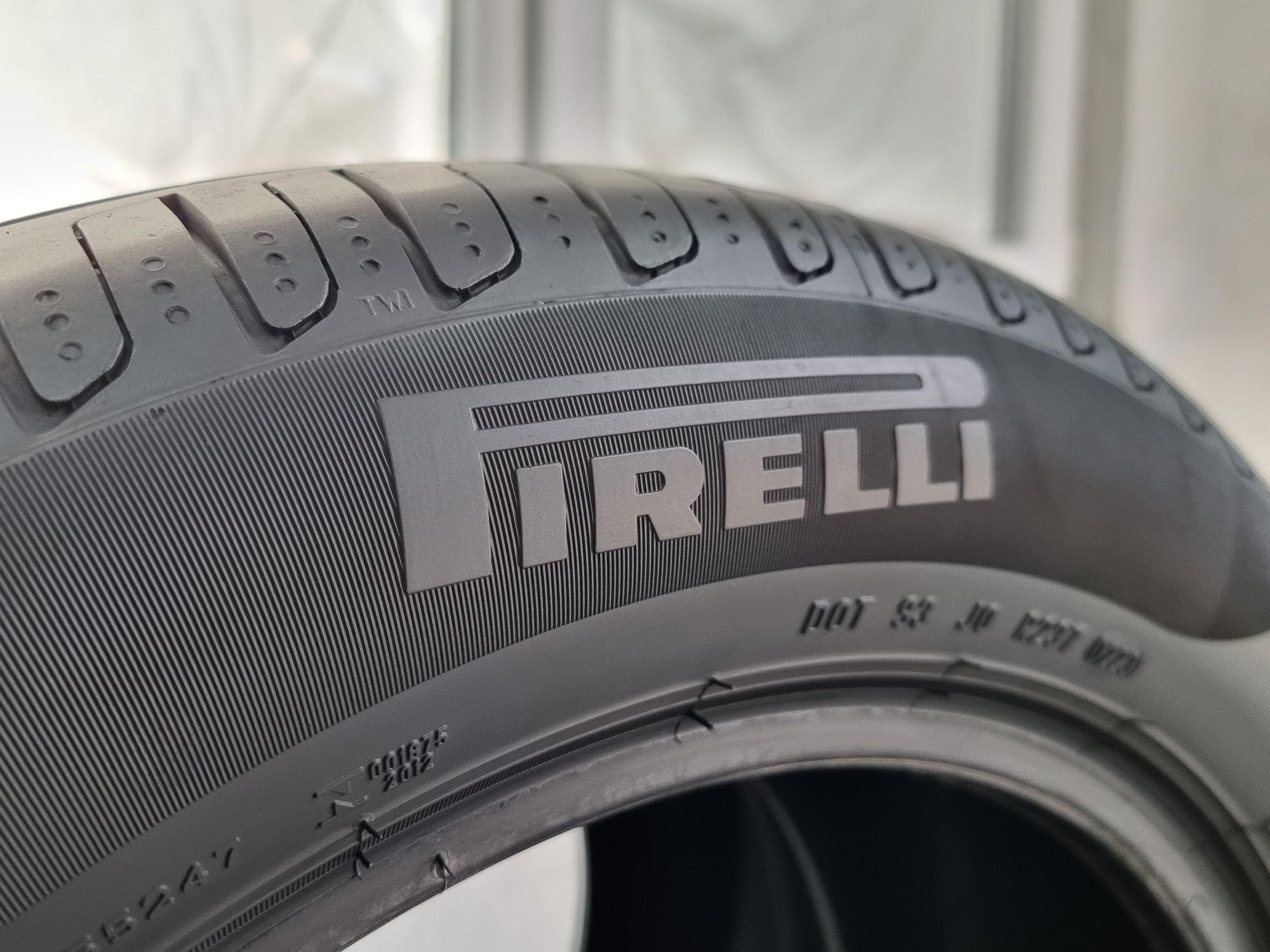 "Dot 23" 215/55/17 Pirelli 4Броя: 570лв 7мм