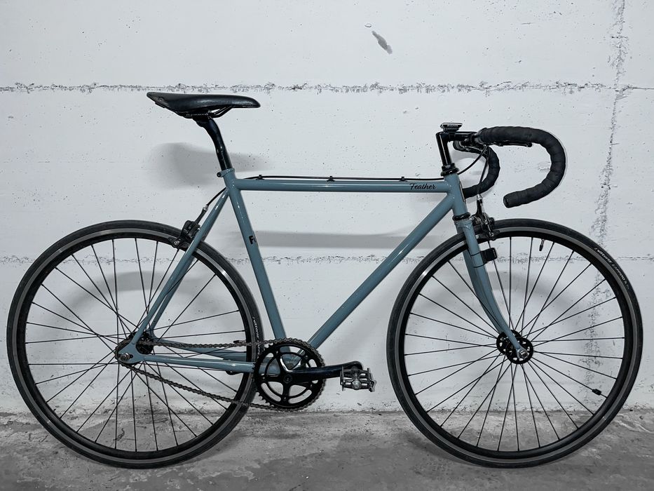 Fuji Feather Fixie/Single Speed, Фикси/Сингъл спийд 54cm (M)