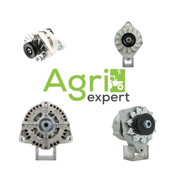 Alternator Same , Case , Fiat , John Deere 1200 / 200 / 220 / 3000 / 5000 / 53 / 54 / 55 / 600 / 60000 / 9200 / 9100 / 94 / 95 / CS / C / CVX / CX / fARMALL / fARMLIFT / MXM / MXU / MAGNUM / MAXXUM / PUMA / QUADRAC / ARGON / ARIETE / AURORA / BUFFALO / CE
