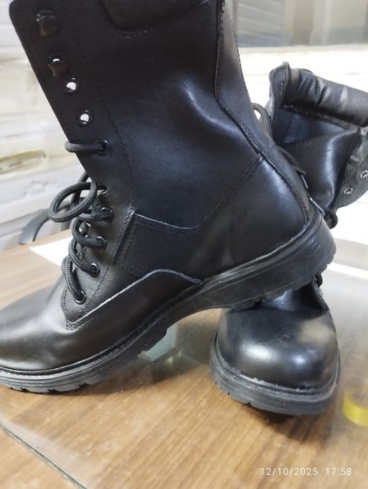 Sapok qishga yangi baquvat 4 yil bemalol chidab beradi