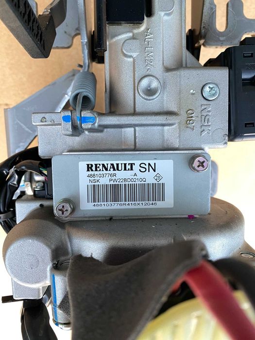 Coloana servo directie electric Renault Zoe stare ca noua