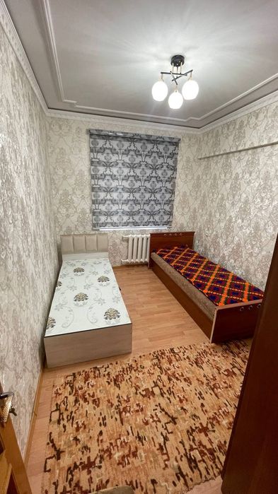 Qizlaga sheriklikka kv bor