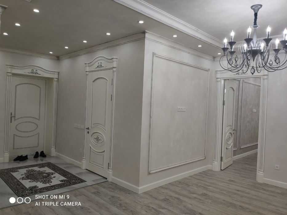 Сдам 2шку на Сайраме ЖК Silk Road