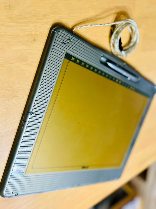 Tabletă grafică wireless Trust TB-4200 – ideală desen si scris de mana