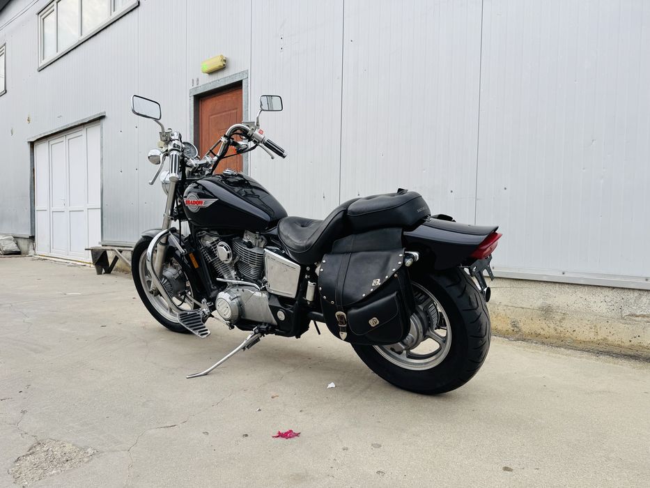 RATE FIXE fara avans Honda VT1100 Shadow Livrare GRATUITA Buyback