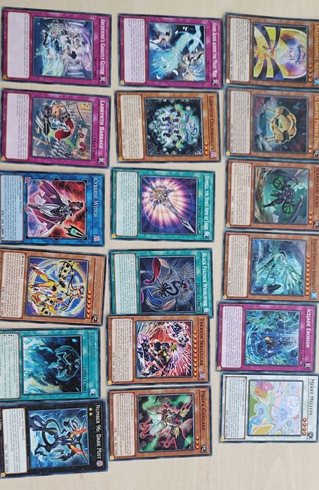 Yu-Gi-Oh Binder part 2