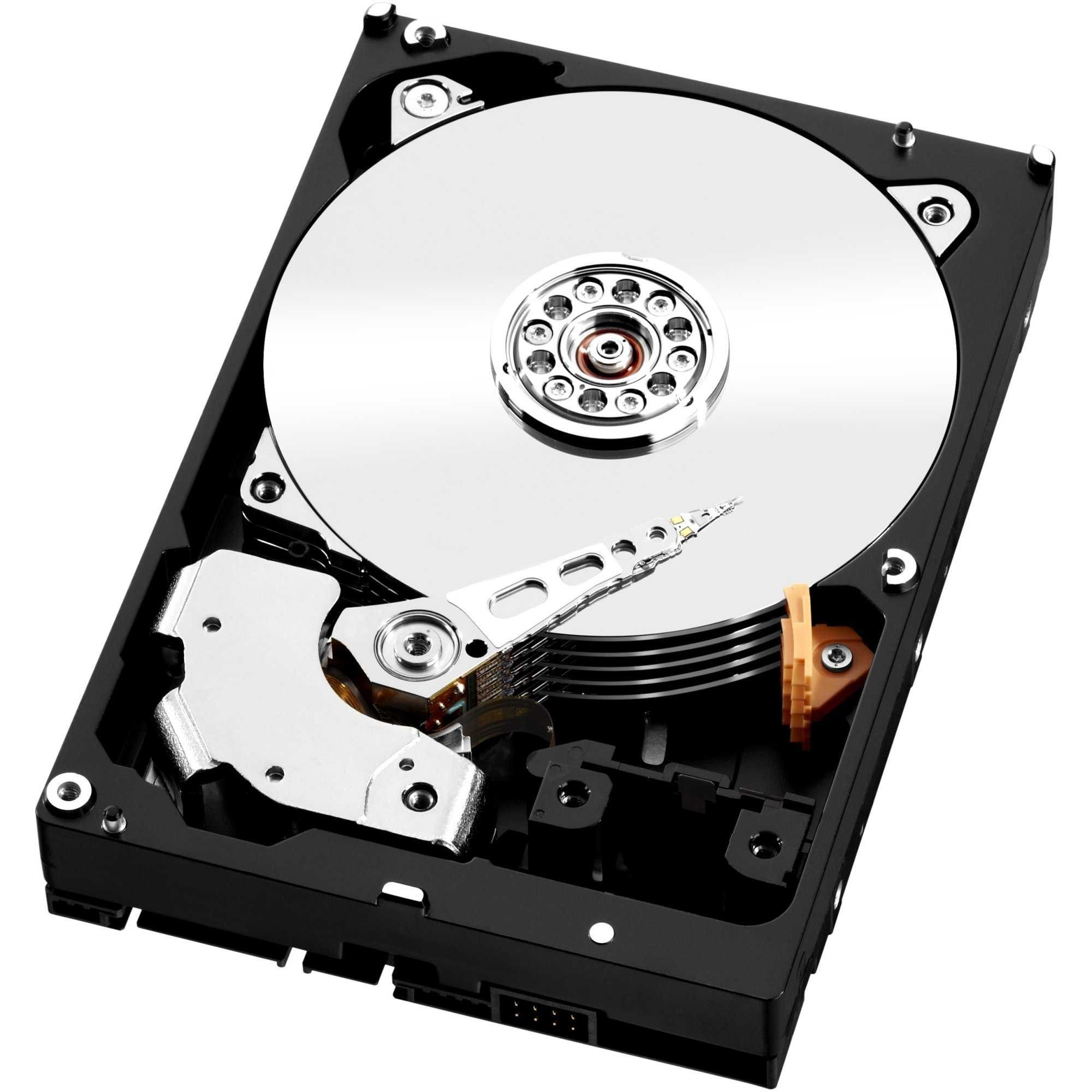 Твърд диск WD Red , 3 TB 3.5" HDD ,Реновиран ,SATA3 ,2 Години Гаранция