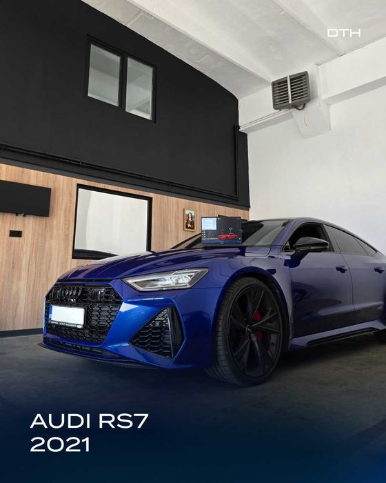 Tester Auto | Diagnoza profesionala Codari | Carplay | Stage X
