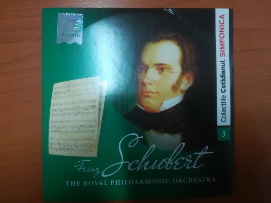 CD - Berlioz / Schubert