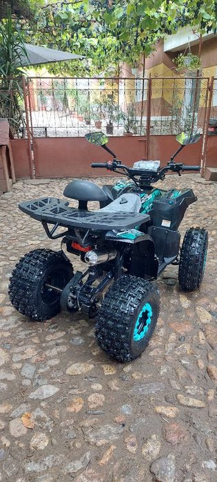 Atv Kxd ( Merlin 140 cc )