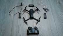 Drona Quadcopter 4DRC V4 4K, Camera HD cu transmisie live pe telefon
