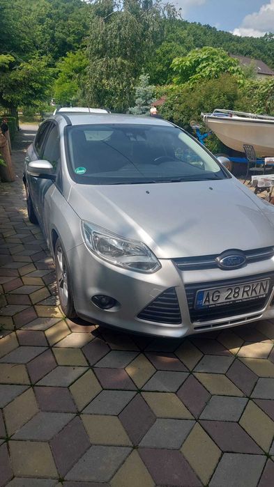 Ford Focus 2.0 TDCi – 150 CP, An 2013 – Înmatriculat RO