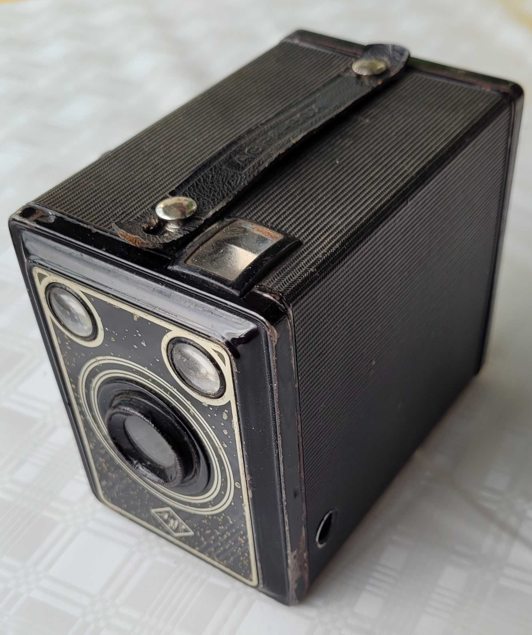 Agfa Box 45 (1938-1942)