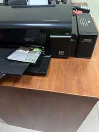 Продам Принтеры Epson L800 и  L805