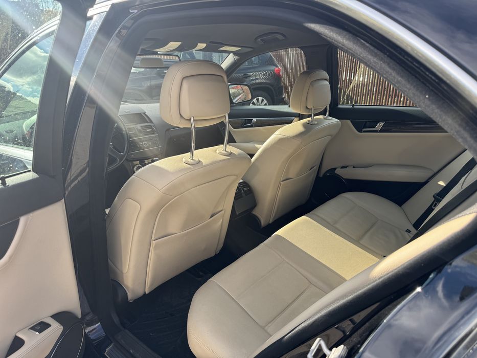 Mercedes c class impecabil