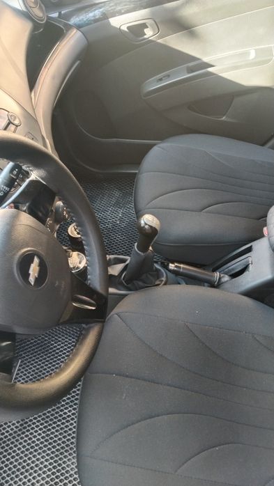 Spark 2014 yil yevro mator