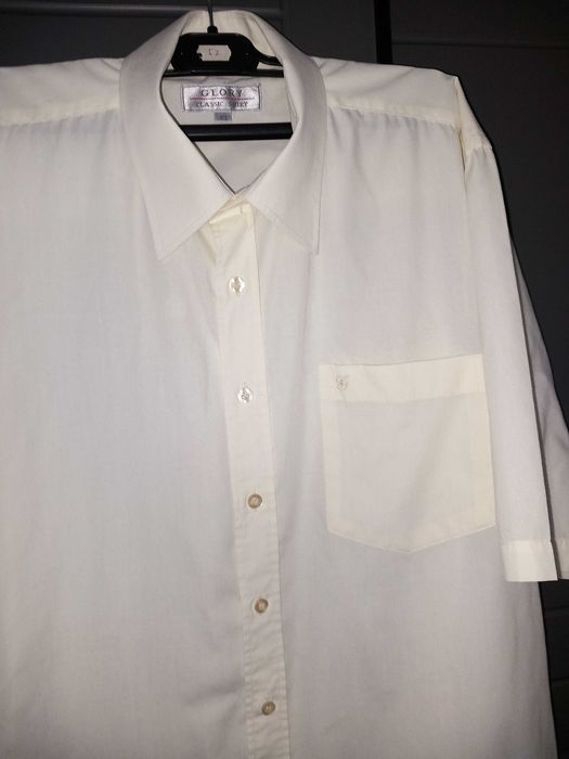 Camasa maneca scurta barbat nr 43