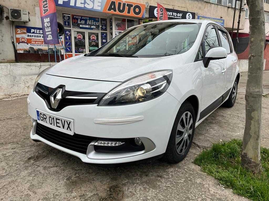 Renault Scenic ENERGY dCi 110 Start & Stop Expression