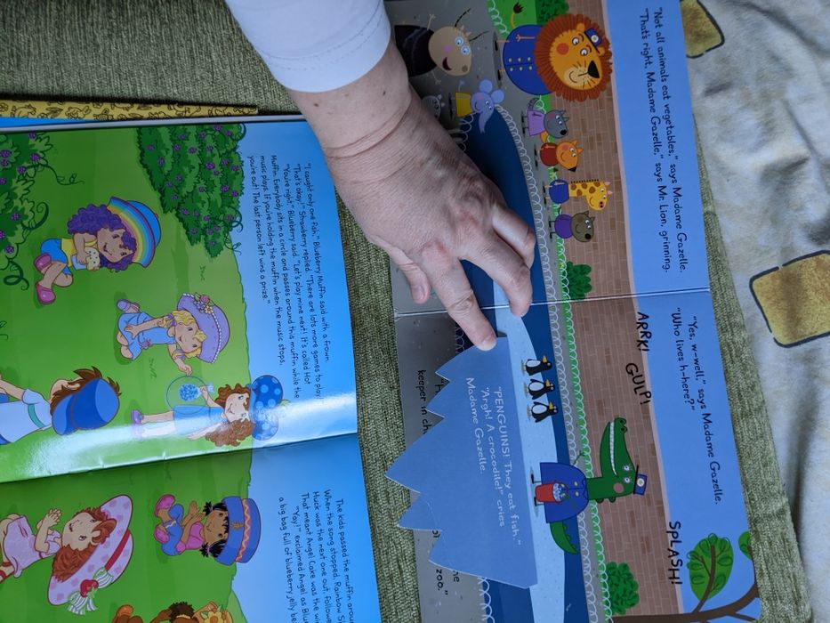 Детски книжки от САЩ