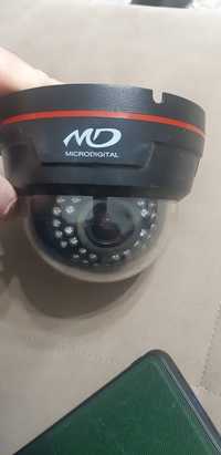 Камеры видеонаблюдения (аналог) Microdigital