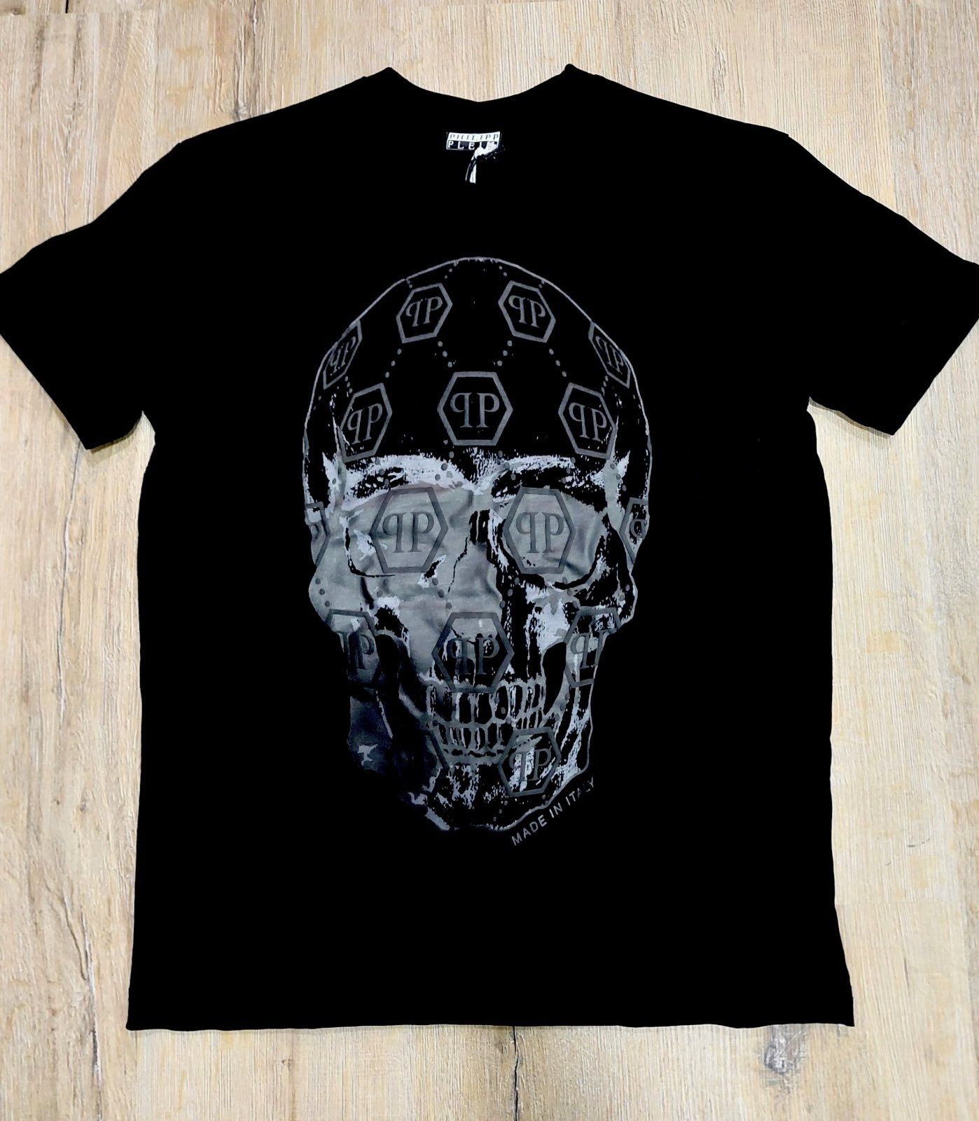 Мъжка тениска Philipp Plein