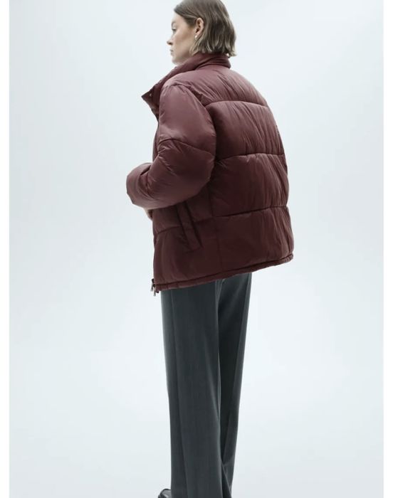 Куртка пуховик Mango