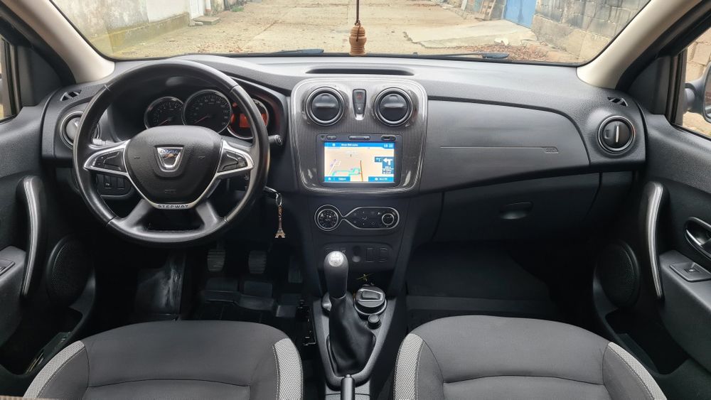 Dacia Logan Stepway, diesel, Euro 6