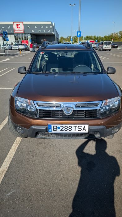 Dacia Duster 2013