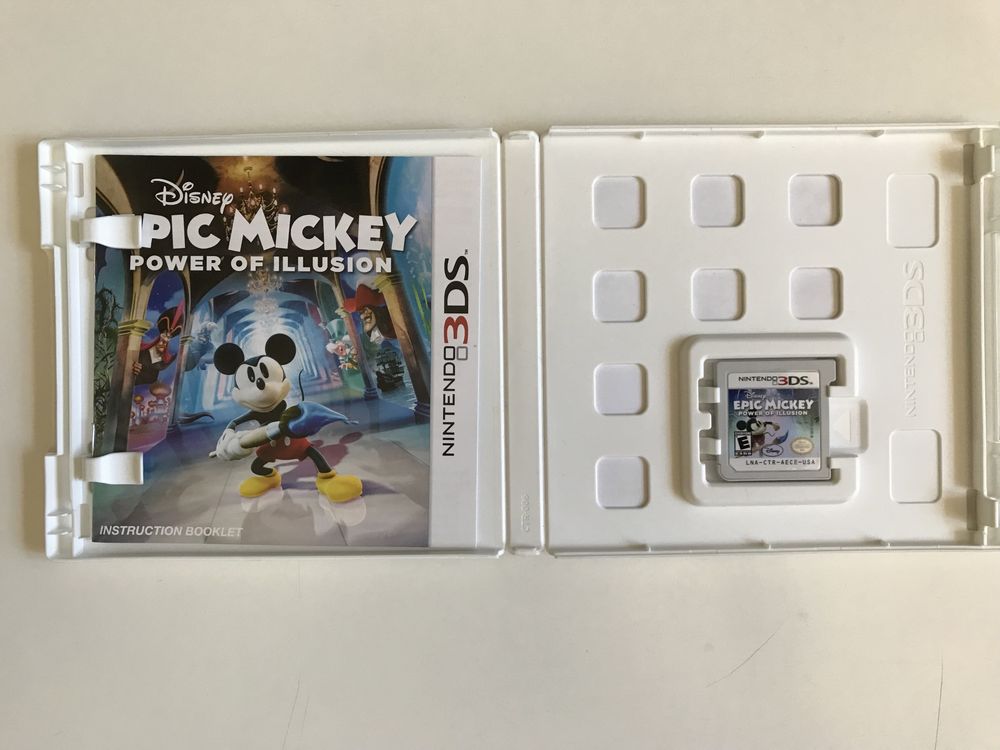 Картриджи nintendo Ds и 3Ds