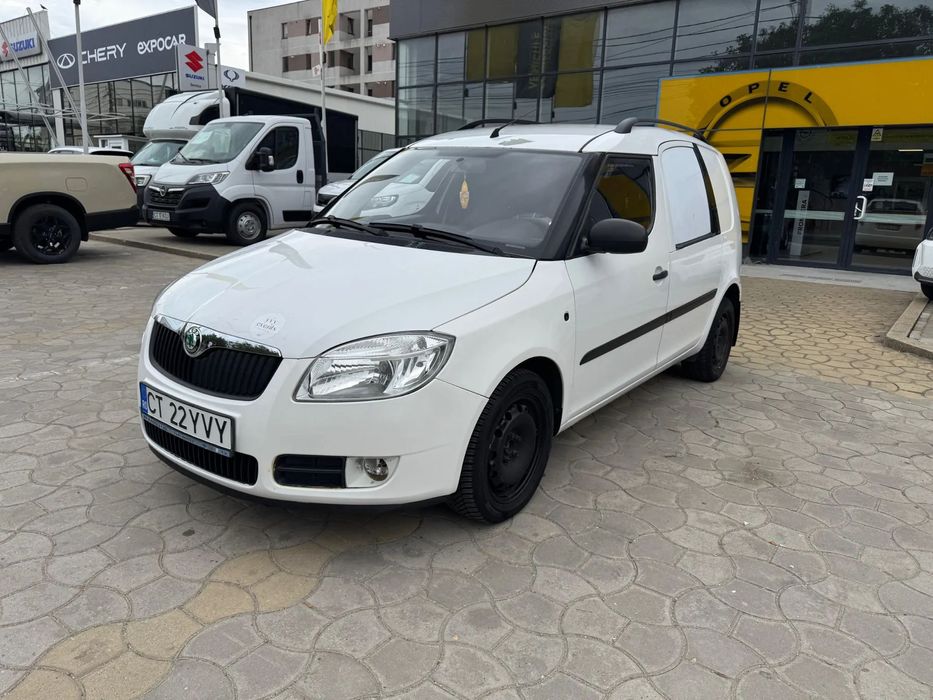 Skoda Praktik SKODA Roomster / Practik 1.4 TDI