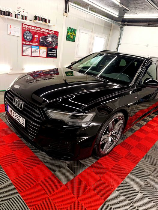 Vand Audi A6 C8 Sline Quatro An 2021 Motor3.0 V6 Diesel ,Impozit 50Ron