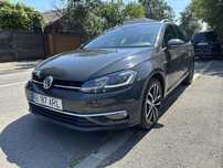 Vw Golf 7.5 2019 IQ Drive Automata