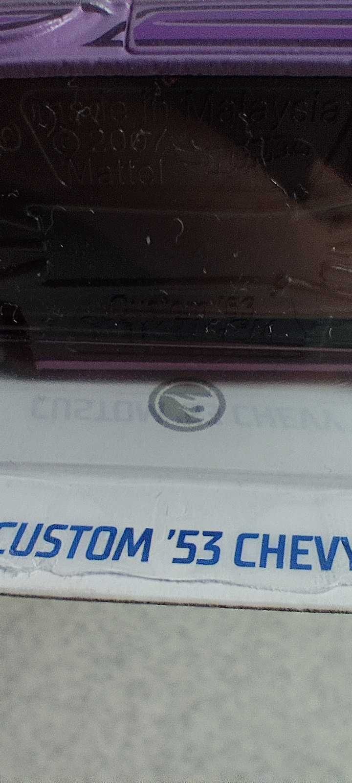 Tresure hunt Custom '53 Chevy