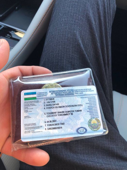 Vaz 2106 yili 1988 srochna