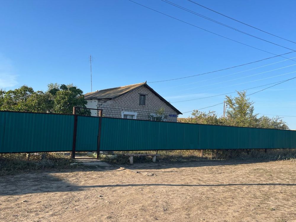 Продается дом в п.Белес