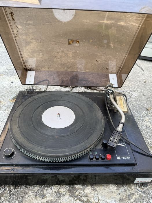 Радиоусилвателна уредба