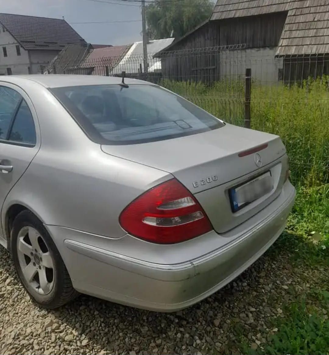 Portiera oglinda prag aripa parbriz luneta geam macara mercedes w211