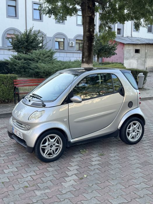 Smart Fortwo 0.8 diesel