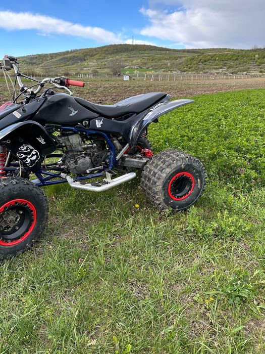 Honda  Trx  450r