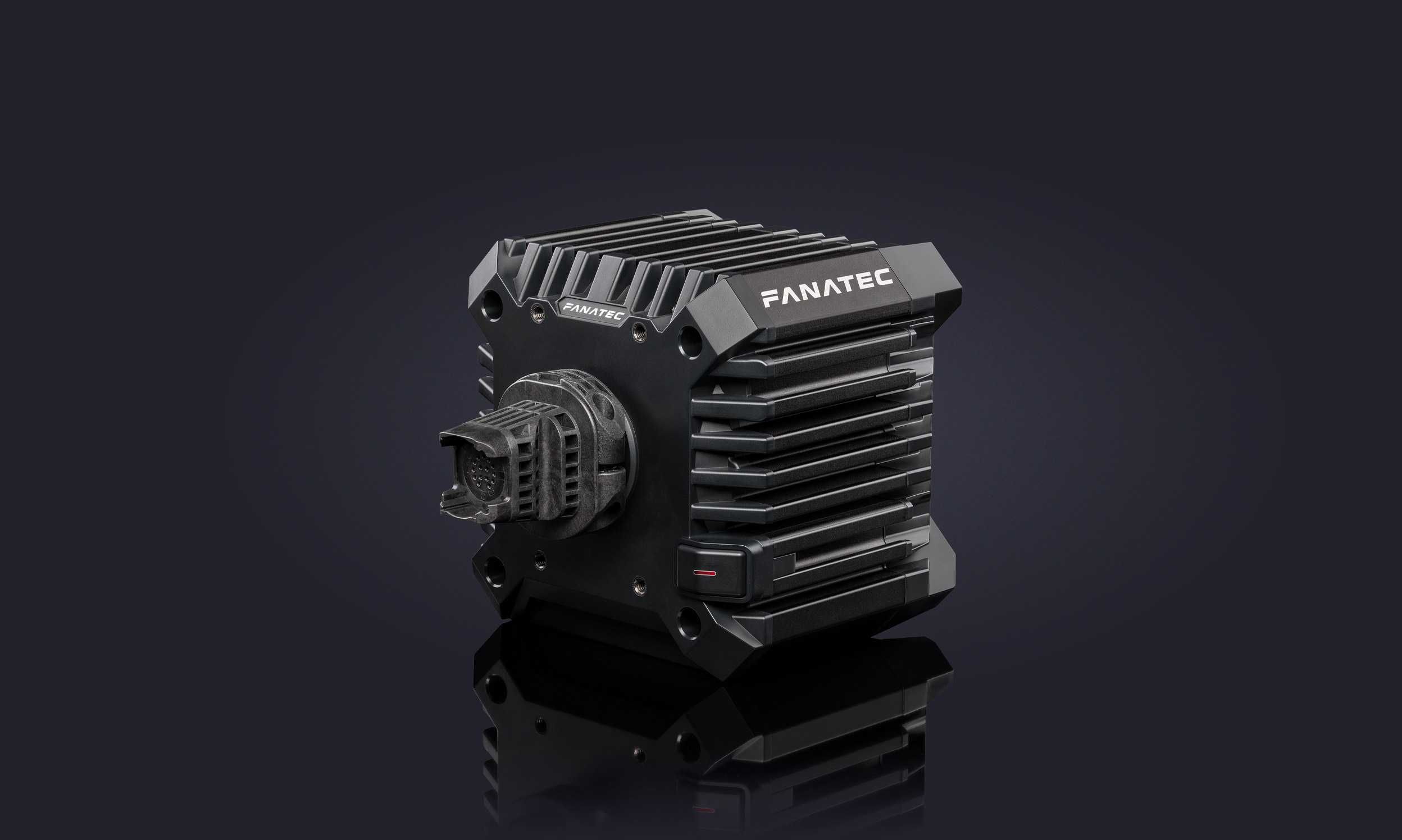 a28electronics - Новый FANATEC - CSL DD bundle - 5 nm и  8nm - на ПК