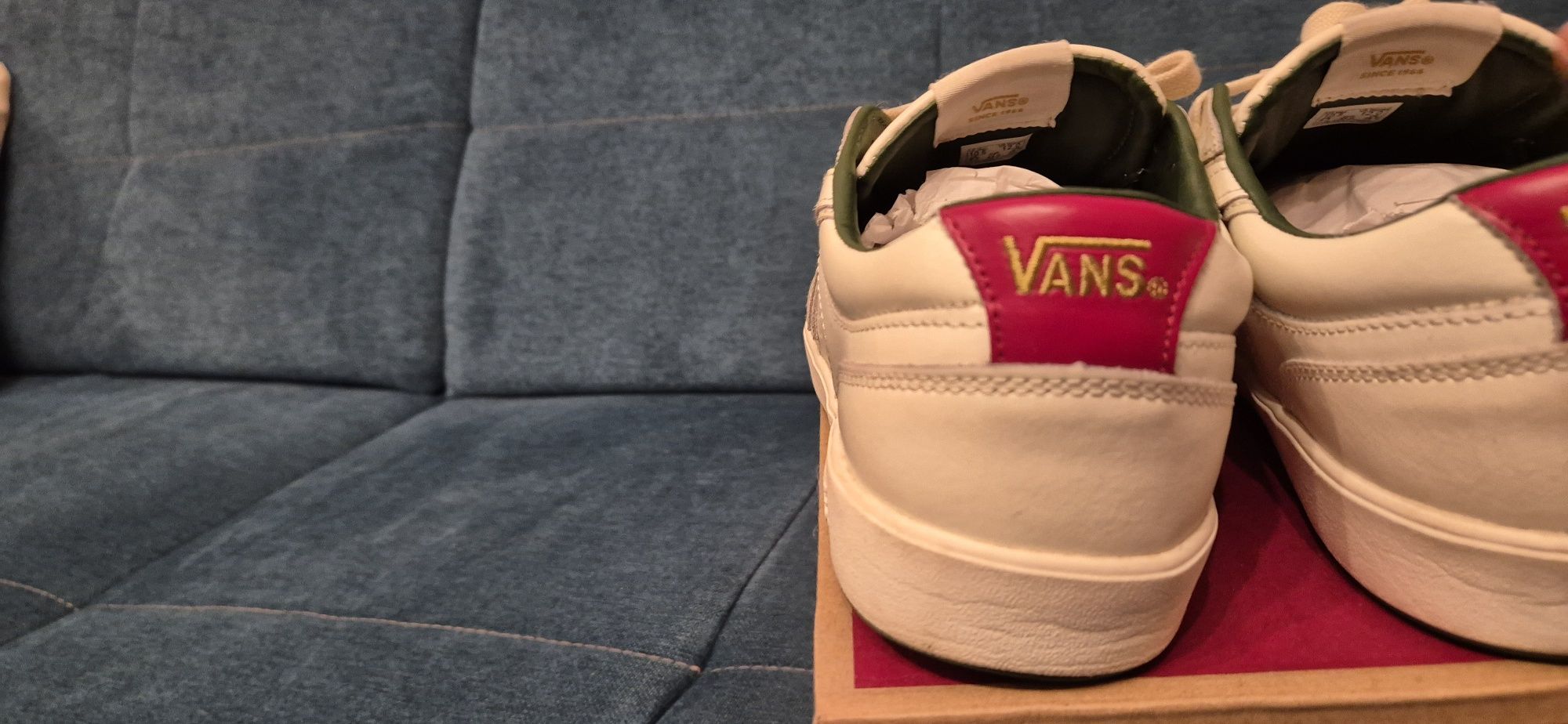 Vans Lowland Cc Premium, 44 размер