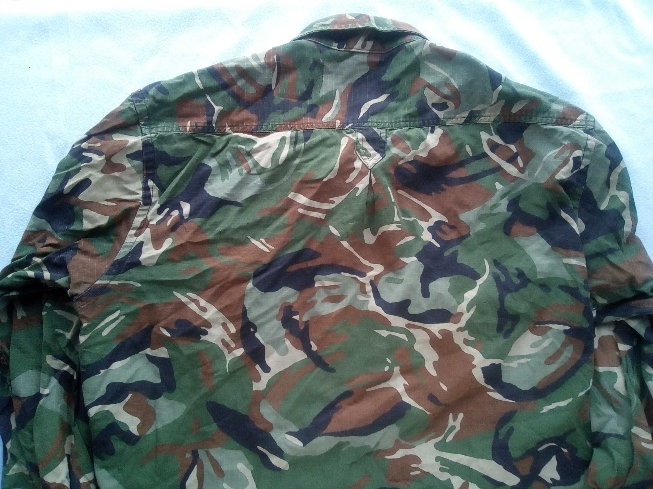 Пиза,Военна,Българска,Камуфлаж,Летен