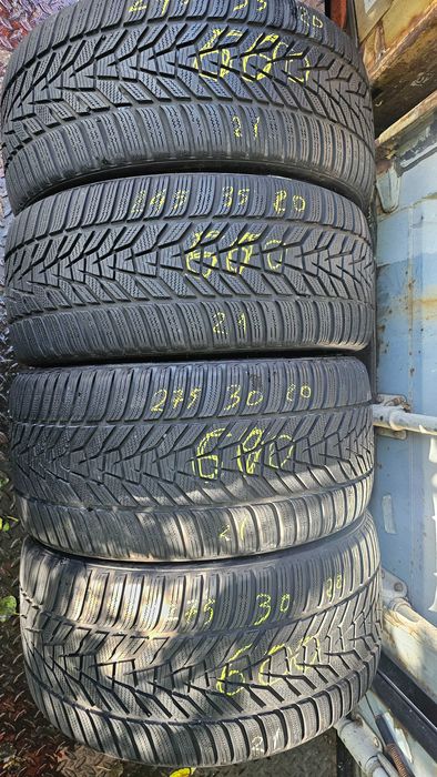 anvelope 245/35/20 cu 275/35/20 HANKOOK iarna