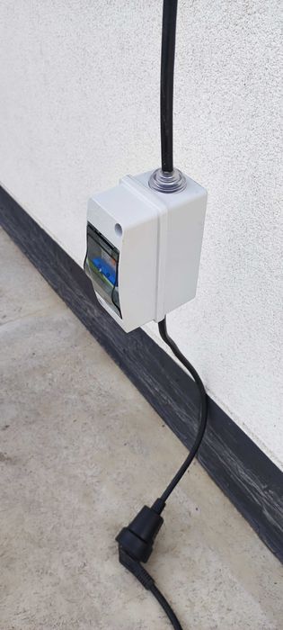 Protectie rapida incendiu RCBO pentru pompe, aparate de sudura, cuptor