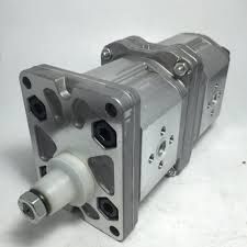 Гидравлический насос спаренный 60-5