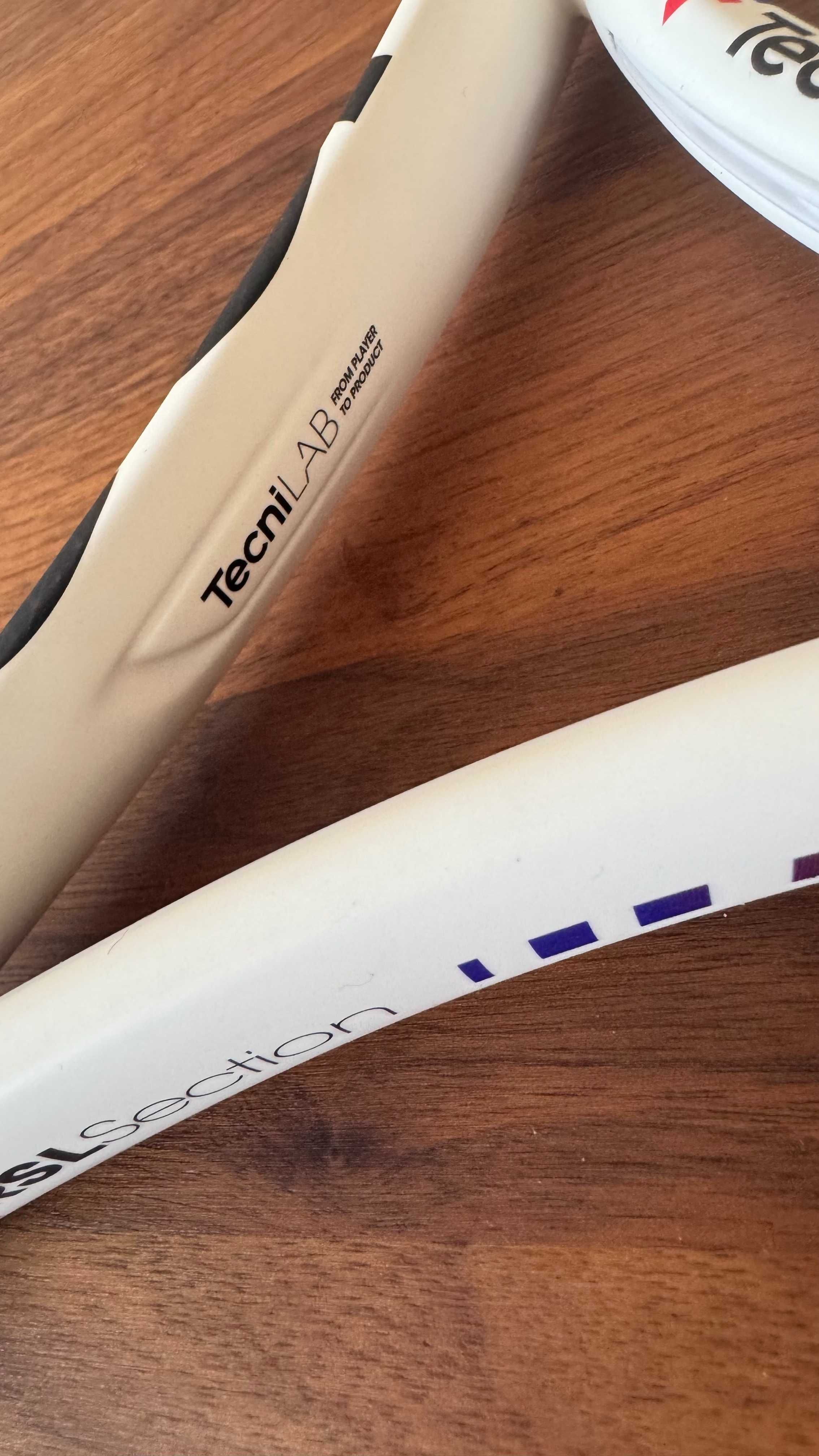 Тенис ракета Tecnifibre T-Fight 295 Isoflex Size Grip 2