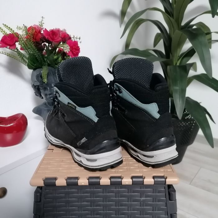 Meindl Revolution Ultra GTX, Gore-Tex, ghete bărbați, drumeție, munte