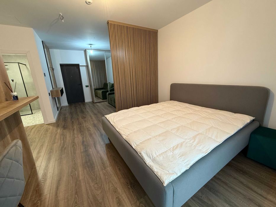 Studio Green Future Sinaia - Parcare subterană inclusă | Piscină & SPA
